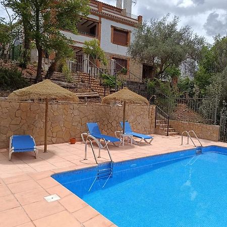 Casa Rural Curtidores El Batán Dış mekan fotoğraf