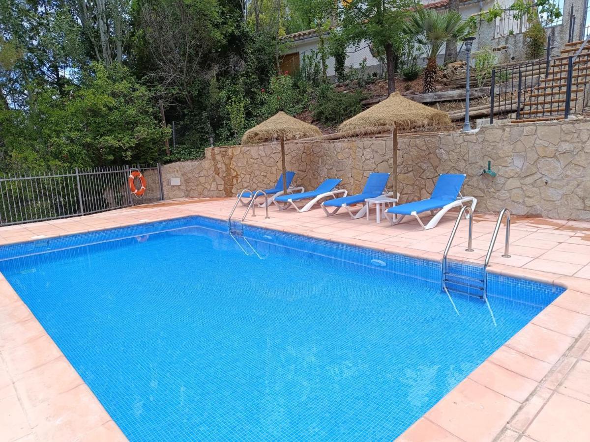 Casa Rural Curtidores El Batán Dış mekan fotoğraf
