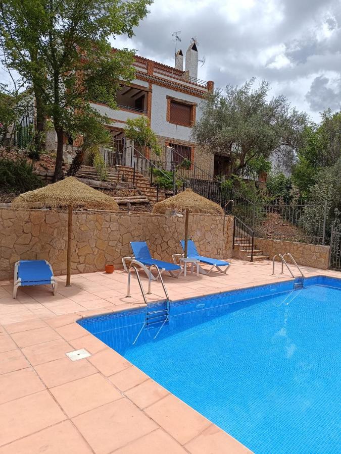Casa Rural Curtidores El Batán Dış mekan fotoğraf