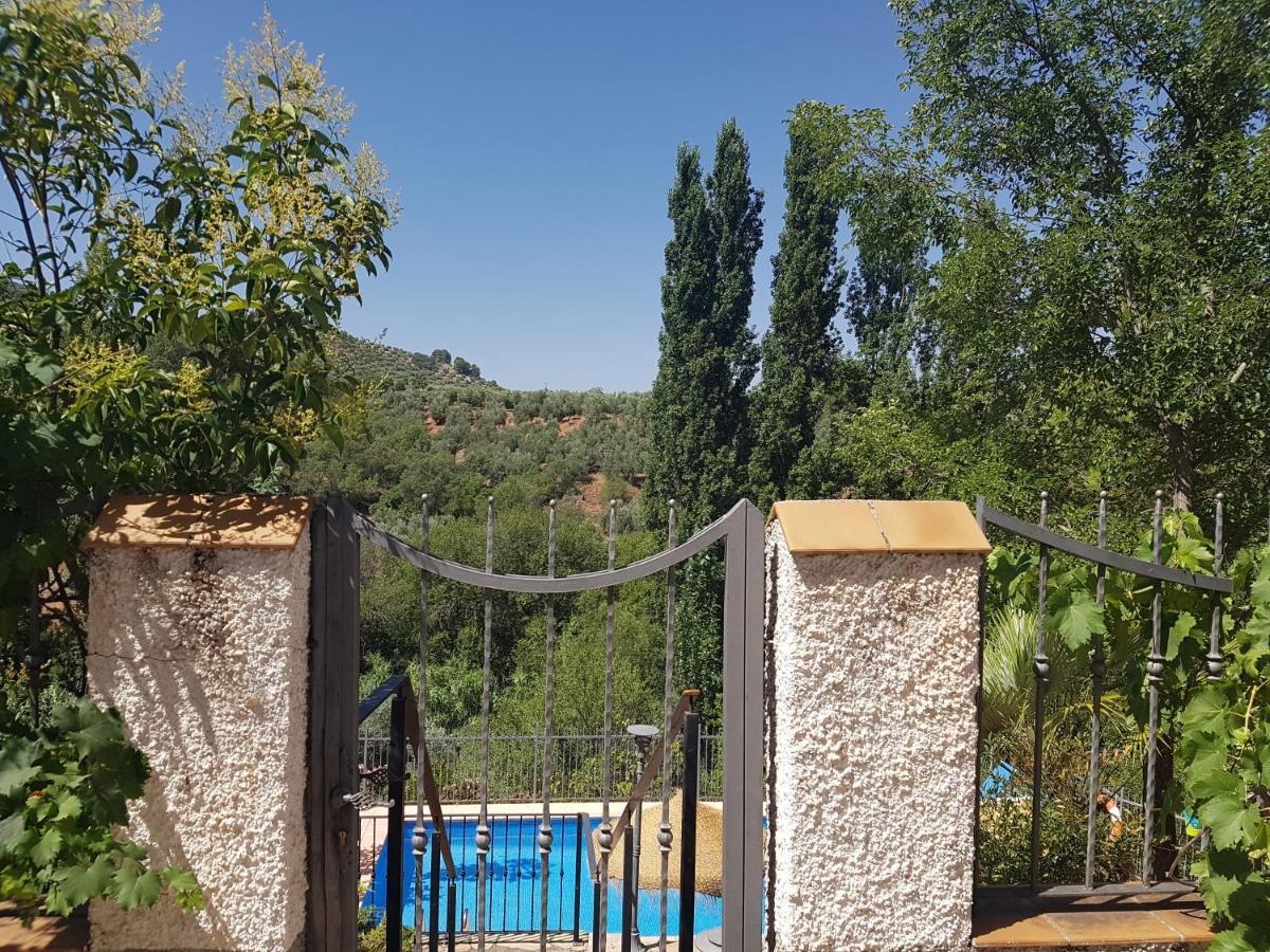 Casa Rural Curtidores El Batán Dış mekan fotoğraf