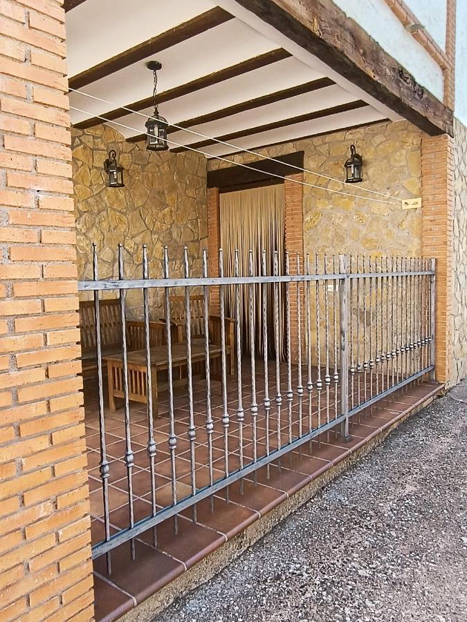 Casa Rural Curtidores El Batán Dış mekan fotoğraf