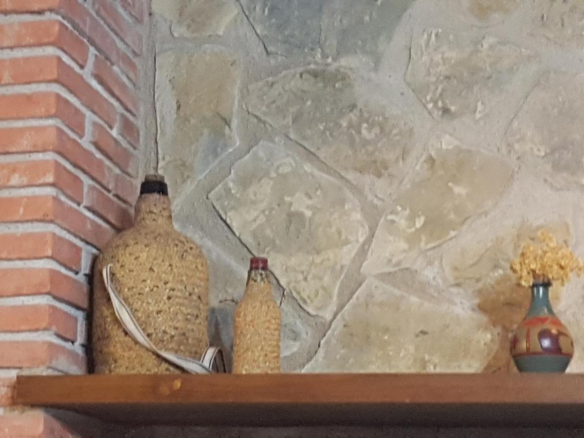 Casa Rural Curtidores El Batán Dış mekan fotoğraf