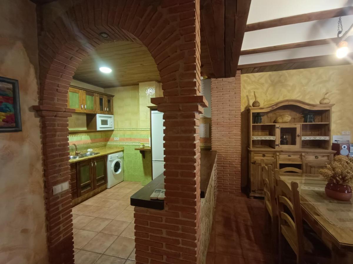 Casa Rural Curtidores El Batán Dış mekan fotoğraf