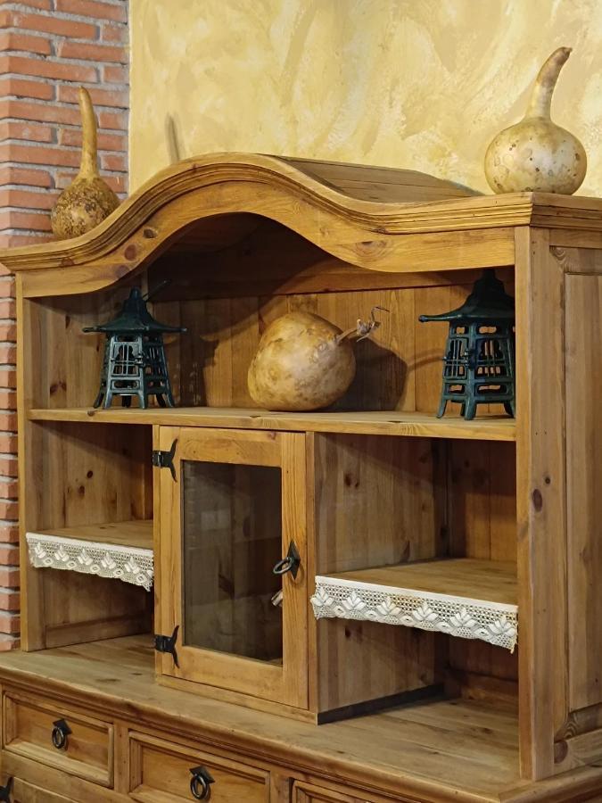Casa Rural Curtidores El Batán Dış mekan fotoğraf