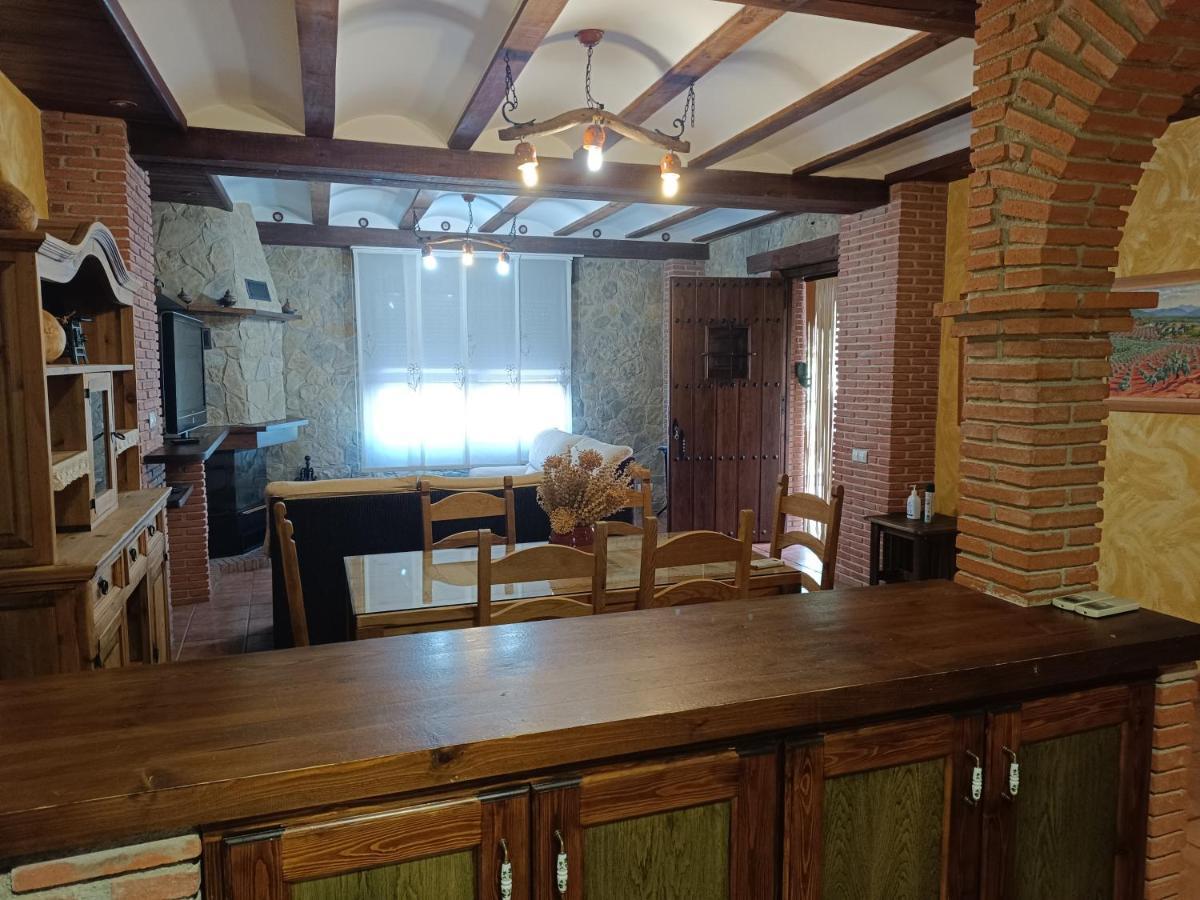 Casa Rural Curtidores El Batán Dış mekan fotoğraf
