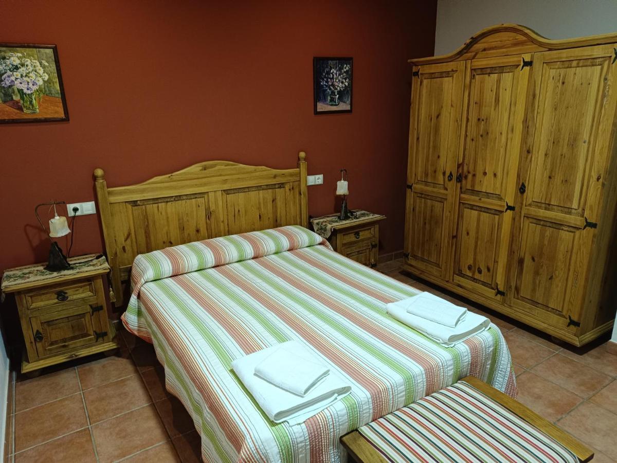 Casa Rural Curtidores El Batán Dış mekan fotoğraf