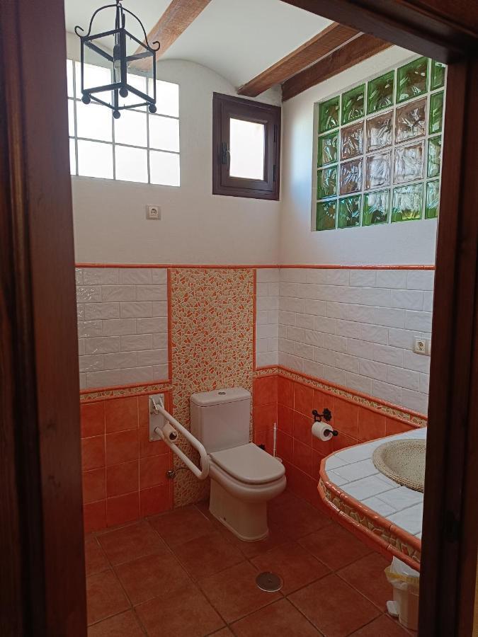 Casa Rural Curtidores El Batán Dış mekan fotoğraf