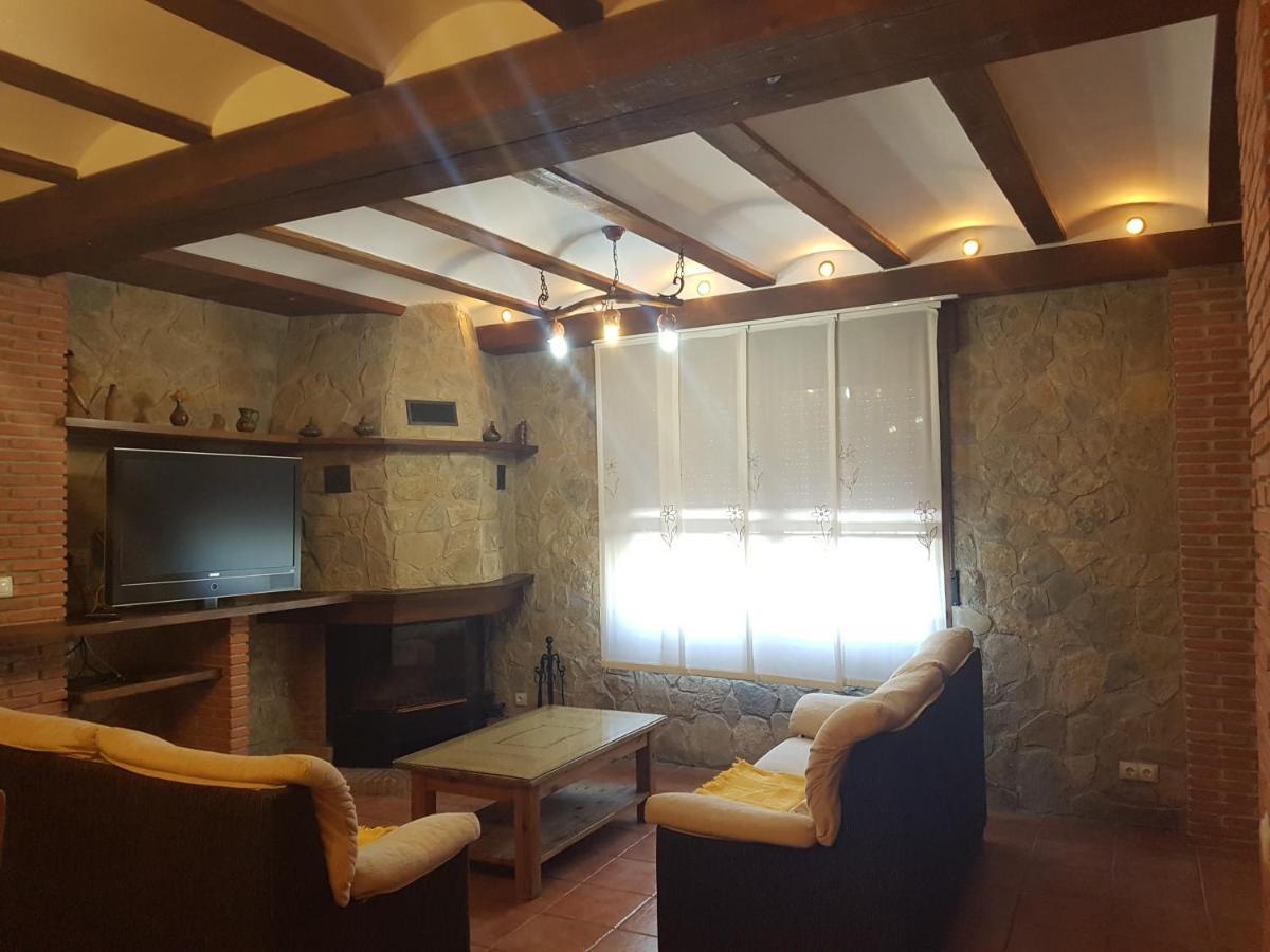 Casa Rural Curtidores El Batán Dış mekan fotoğraf