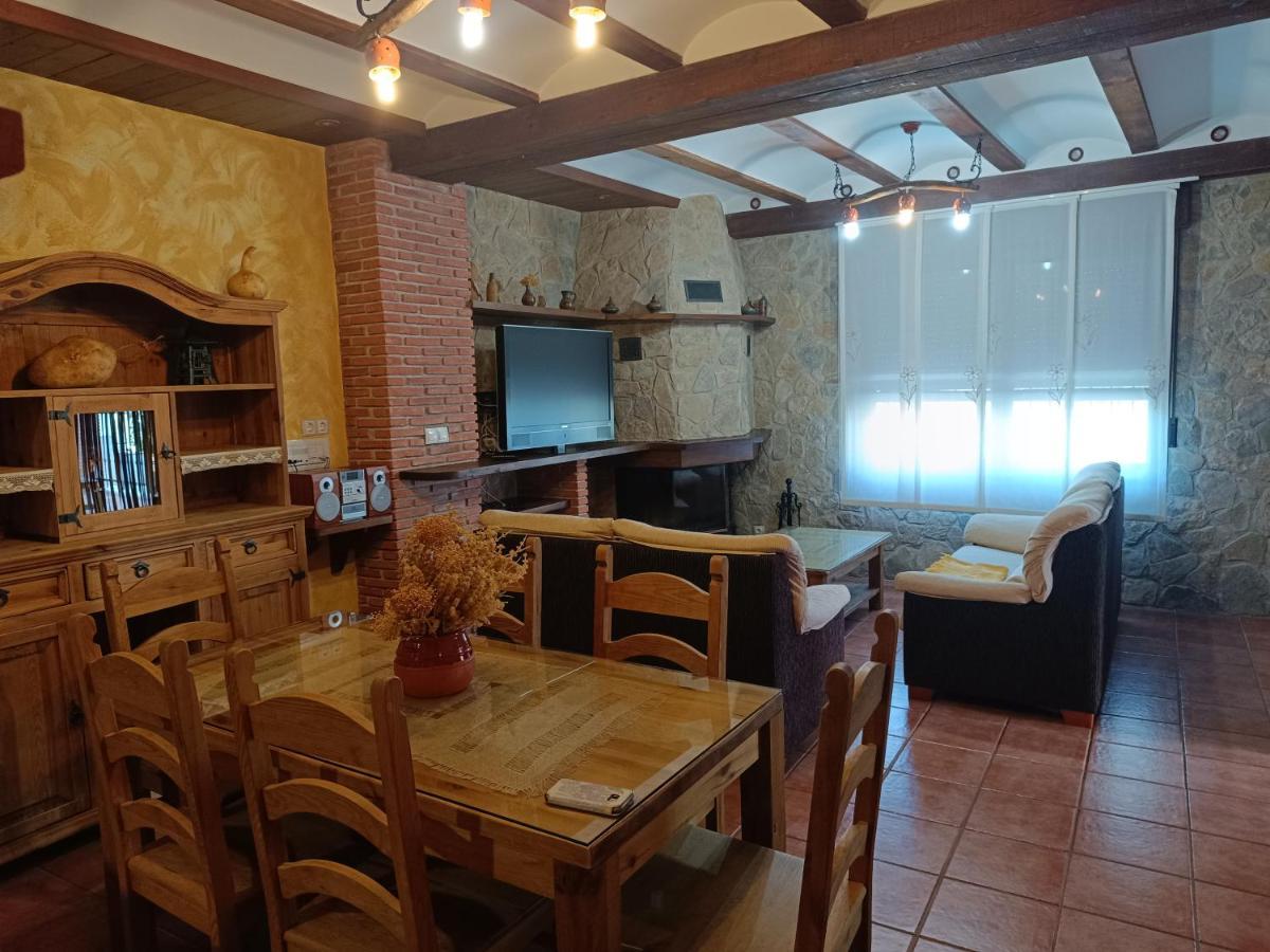 Casa Rural Curtidores El Batán Dış mekan fotoğraf