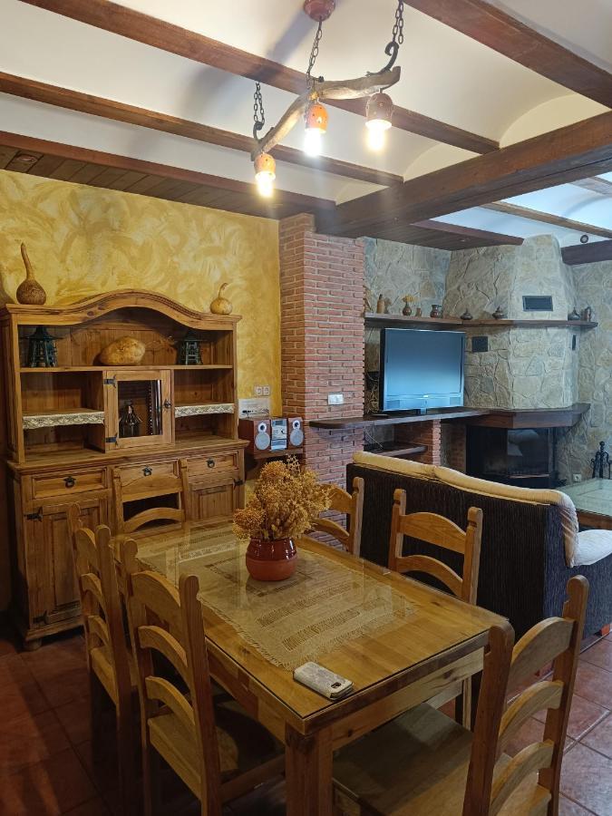 Casa Rural Curtidores El Batán Dış mekan fotoğraf