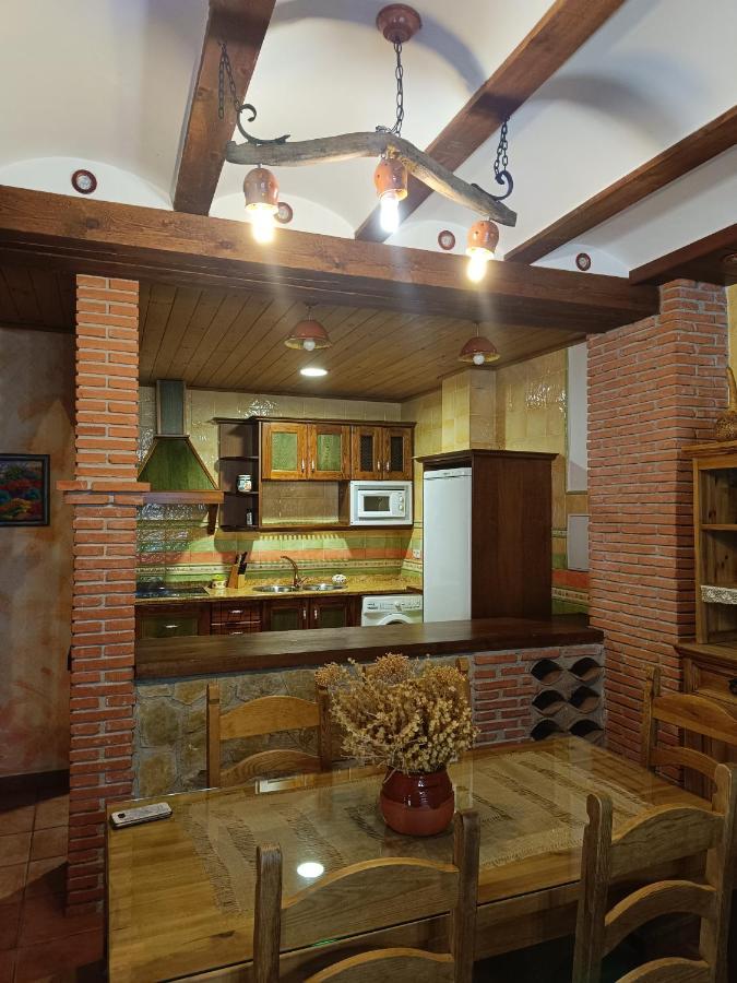 Casa Rural Curtidores El Batán Dış mekan fotoğraf